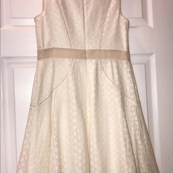 Ann Taylor Lace Dress - Picture 3 of 3